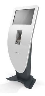 Pin En Retail Kiosks