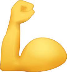Biceps Emoji Free Download Iphone Emojis Emoji Emoji Stickers Iphone Emoji Pictures
