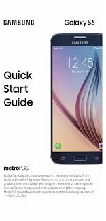 But when you check out our reasons to choose a samsung galaxy s8 over. Samsung Galaxy S6 Quick Start Manual Pdf Download Manualslib