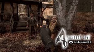 Looking for the best vr horror games on oculus quest and other vr headsets? Resident Evil 4 Vr For Quest 2 Announced Rely On Horror