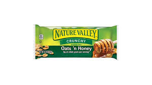 crunchy granola bars oats n honey 144