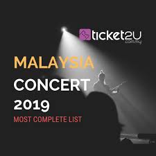 The lights dimmed and lau kicked off the concert in style with conspire and chinese. Malaysia 2019 Concert List