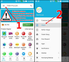 Ketik sms baru untuk memulai kode memasukkan voucher xl. Cara Cek Histori Transaksi Melalui Aplikasi Timi Pulsa Timi Pulsa