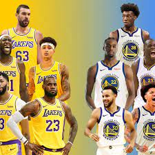 The lakers and warriors will square off to secure the no. The Full Comparison 2020 21 Los Angeles Lakers Vs 2020 21 Golden State Warriors Fadeaway World