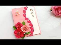 The recommended youtube header size is 2560 x 1440 pixel, but you don't have to worry about sizing requirements and image quality. Handmade Birthday Card Birthday Gretting Cards Youtube Handmade Birthday Cards Greeting Cards Handmade Birthday Card Craft