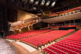 Queen Elizabeth Theatre Toronto Shows Events Seating Map