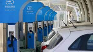 China Wants Its Electric Vehicle Owners To Have The Best Charging Experience Ever Quartz