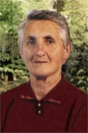 Necrologio GIUSEPPINA SERATI ved. Caccia