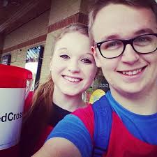 Rachel Scott-Waite is fundraising for The British Red Cross Society