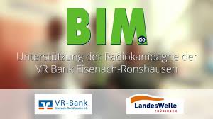16 • 99817 eisenach blz: Radiokampagne Der Vr Bank Eisenach Ronshausen Bim Textil Service Gmbh