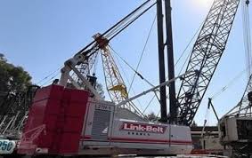Link Belt LS-278H Crawler Crane