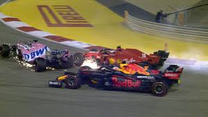 I won and he finished second. What The Teams Said Race Day At The 2020 Sakhir Grand Prix Formula 1