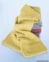 See more ideas about knitting, loom knitting, loom knitting scarf. Basic Scarf Pattern Martha Stewart