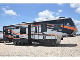 Keystone raptor 425ts toyhauler 5th rueda juguete hauler patio. 2016 Keystone Raptor 425ts Bath 1 2 Toy Hauler W Gen King Oh Loft Rv For Sale In Alvarado Tx 76009 18635 Rvusa Com Classifieds