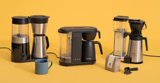 The 3 Best Drip Coffee Makers Of 2023