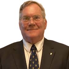 New lay coordinator for English Cursillo from Rogers