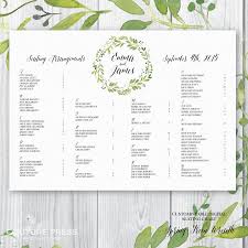 31 Accurate Seating Arrangement Wedding