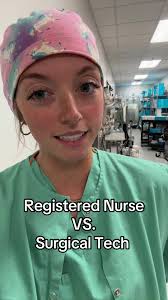 Surgical Tech Virginia Coco