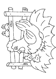page 12 sur 34 hugolescargot com coloriage ferme poules et poussins animaux de la dauphin
