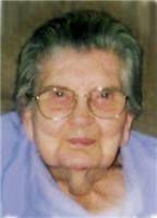 Esther Hutton Obituary (2012)