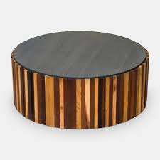 Table wood antique wood table french antique outdoor wooden dining table vintage metal legs wood restaurant table. Round Salvaged Wood Coffee Table Rotsen Furniture