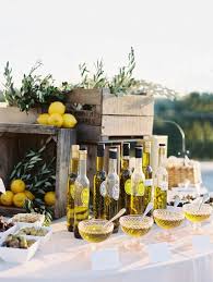Check out our wine motif selection for the very best in unique or custom, handmade pieces from our shops. 9 Lemon Wedding Decoration Ideas Wedding Themes For Summer