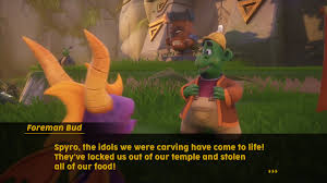 Spyro idol springs shape puzzle. Toys For Bob Feedback Thread 10 Spyro