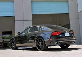 Audi A7 Black Rims Your Cars Audi A7 Audi Black Rims