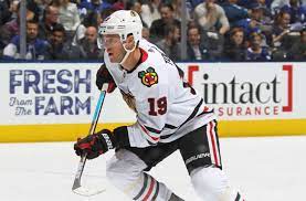 Chicago received encouraging news on wednesday regarding jonathan toews. Blackhawks Three Keys To Success For Jonathan Toews In 2021