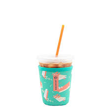 I wanted to bring my own cup to dunkin donuts because i want to help protect the environment. Java Sok Reusable Iced Coffee Cup Insulator Sleeve For Cold Beverages And Neoprene Holder For Starbucks Coffee Mcdonalds Dunkin Donuts More 80s Geo 16 20oz Small Storepaperoomates Shop Cheapest Online Global Marketplace