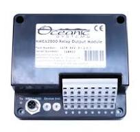Relay Output Module 8 Way – Oceanic Systems (UK) Ltd