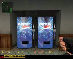 This episode was aired on october 16th, 2021. Pepsi Vending Machine Counter Strike Source Mods