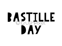Add holographic jagged borders to the top and bottom edge of your poster. Banner Or Poster For The French National Day 14th Of Stock Vector Crushpixel