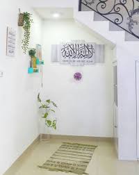 Panitia rehab mushola baitul hidayah bojongsari rt. 17 Gambar Mushola Minimalis Yang Cantik Buat Di Rumah Yuk