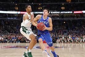Duke S Grayson Allen Is Still The Biggest Thing In College Basketball Like It Or Not Sbnation Com Allen H Wsu Basketball Basketball Girls Baylor Basketball