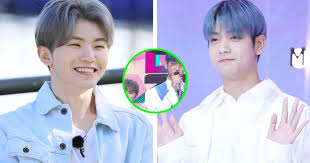 Hoshi, jun, the8, dino (the performance unit). Seventeen Woozi S Height Difference With Txt S Soobin Has Jaws Dropping Korea Trend News