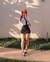 Meladinha - Makima - Hentai Cosplay