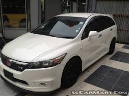 Honda stream 1st generation modified. Honda Stream 1 8a Rsz Details Sgcarmart