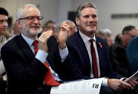 Leader of the opposition keir starmer highlights some of the shortcomings of the government including its testing system and no further updates on the furlough scheme. Keir Starmer Picked To Lead U K Labour Amid Virus Crisis Ctv News