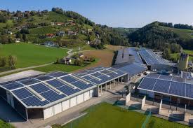 Community (district) wies ( deutschlandsberg. Region Eco Park Wernersdorf