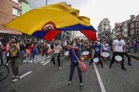 Las protestas en colombia han tenido eco en todo el mundo, ¿por qué iniciaron? A5orikgxcevg7m