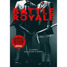 Here are the movies we're most excited for in 2021. Battle Royale Dvd Walmart Com Walmart Com