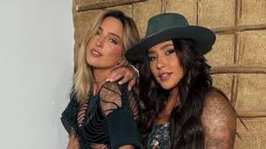 Lauana Prado e Tati Dias se declaram em meio a rumores de reconciliação