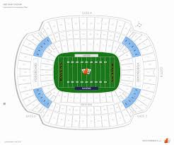 27 Matter Of Fact Levis Stadium Interactive Map