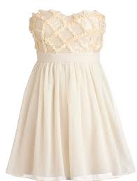 Buttercream Frosting Dress Minuet Bridesmaid Dresses
