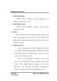 Pengamatan yang dilakukan meliputi jumlah koloni bakteri dan ukuran koloni bakteri. Doc Arista Medium Sri Arista Academia Edu