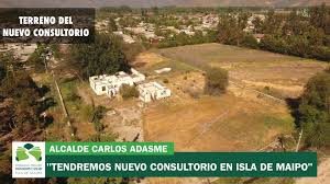 Noticias Isla De Maipo Isla De Maipo Tendra Nuevo Consultorio Facebook