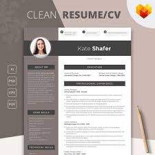 Kate Shafer Interior Designer Resume Template 65249 Resume Design Interior Design Resume Resume Design Template