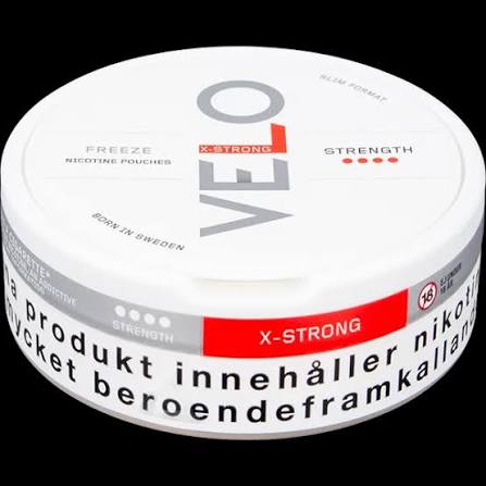 Velo Freeze X Strong