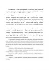 Dincolo de ampla dezbatere privind avansul dobanzii cu care se romanii cu restante la credite se pot regasi pe doua liste negre, biroul de credit si centrala riscului de credit. Referat Definirea Si Cuantificarea Riscului De Credit 403408 Graduo